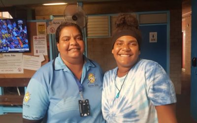 Margie’s Story: Parent To A Child With ARF