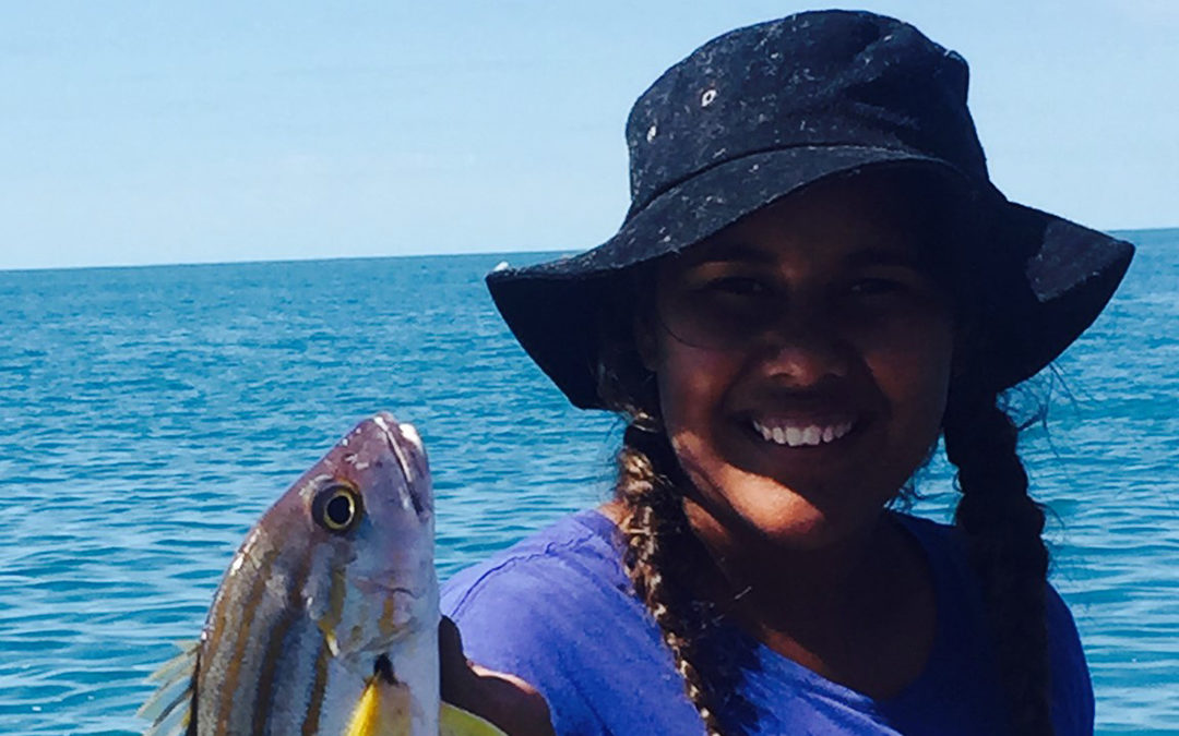 Billi-Joh’s story: diagnosed with RHD aged eight